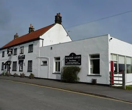 The Wilson Arms 3*